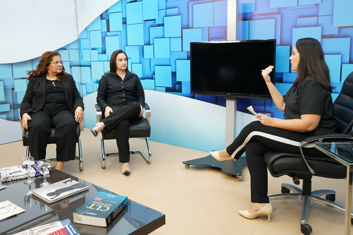 Ouvidoria é o tema do programa de TV do TRT/CE, que volta a ser exibido neste domingo (6/9)