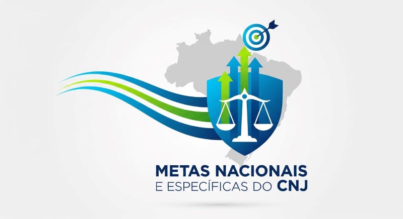 Conheça as Metas Nacionais e Específicas do Conselho Nacional de Justiça - CNJ para 2026