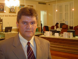 Juiz Lúcio Flávio Apoliano Ribeiro