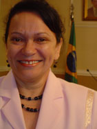 Juíza Elzenir Lauande Franco