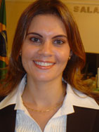 Juíza Katharina Vila Nova de Carvalho
