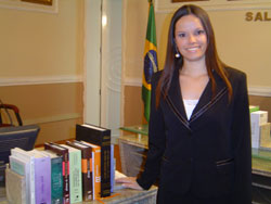 Juíza Suyane Belchior Paraíba