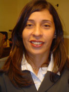 Juíza Rossana Talia Modesto Gomes Sampaio