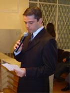 Juiz Mateus Miranda de Moraes