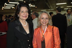 Desa. Dulcina e Ângela Gutierrez
