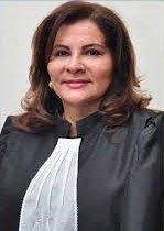 Foto da Desembargadora Fernanda Maria Uchôa de Albuquerque